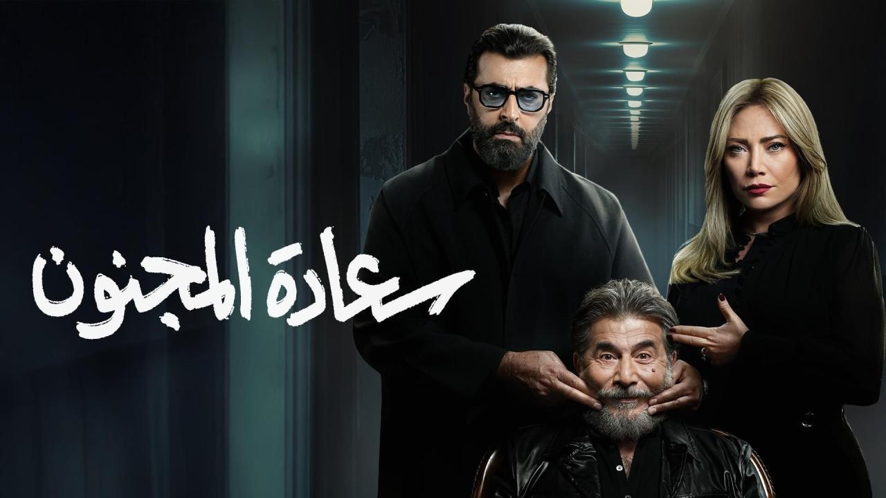 مشاهدة مسلسل سعادة المجنون الحلقة 9 التاسعة كامل HD