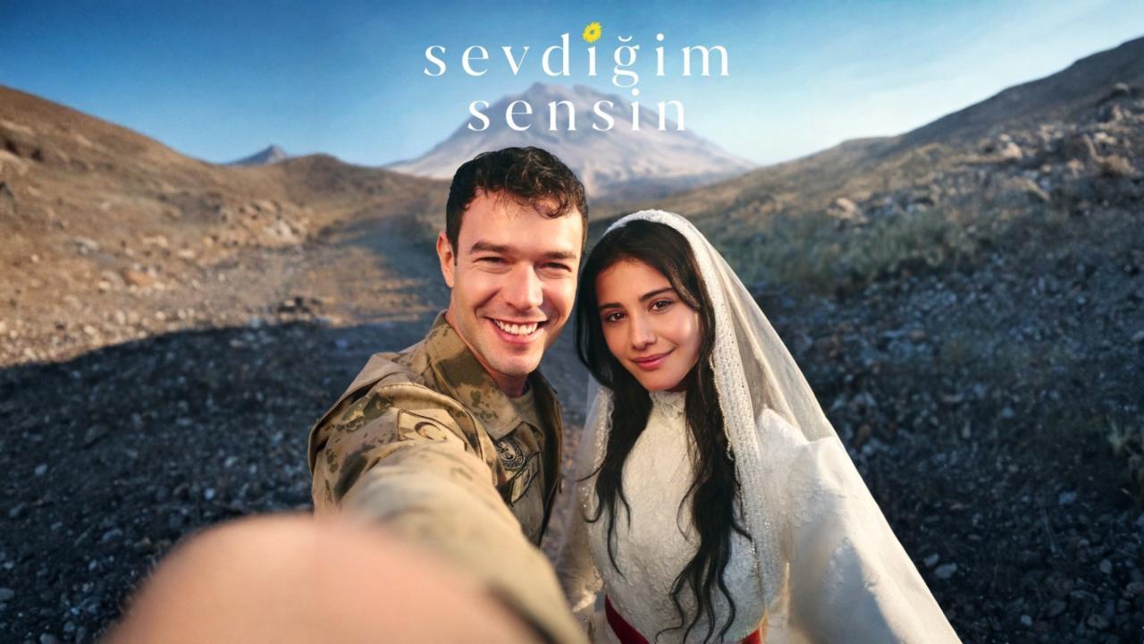 مشاهدة مسلسل انت من احب الحلقة 14 الرابعة عشر مترجمة كامل HD