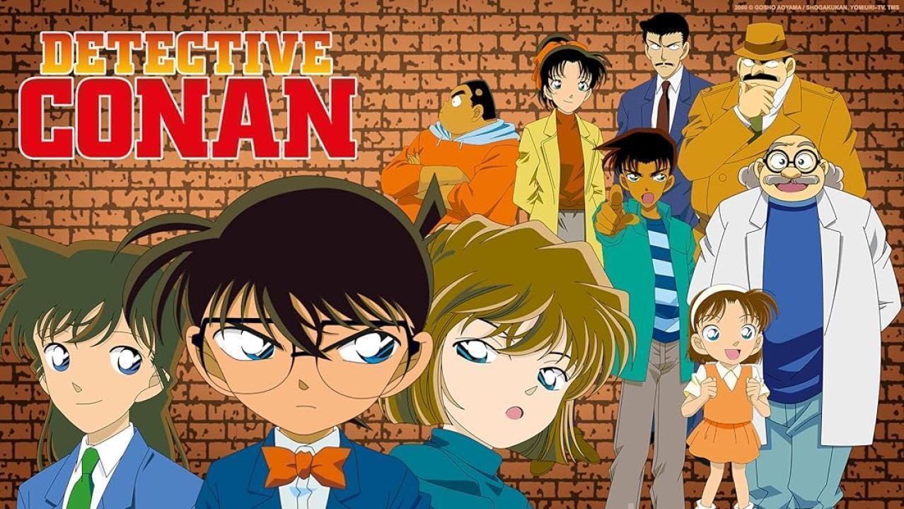 مشاهدة انمي المحقق كونان Detective Conan الحلقة 1202.5 مترجمة كامل HD