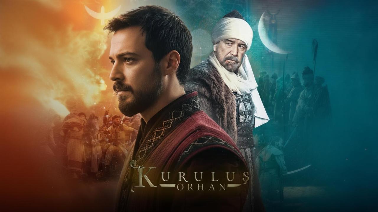 مشاهدة مسلسل المؤسس أورهان الحلقة 25 الخامسة والعشرون مترجمة كامل HD