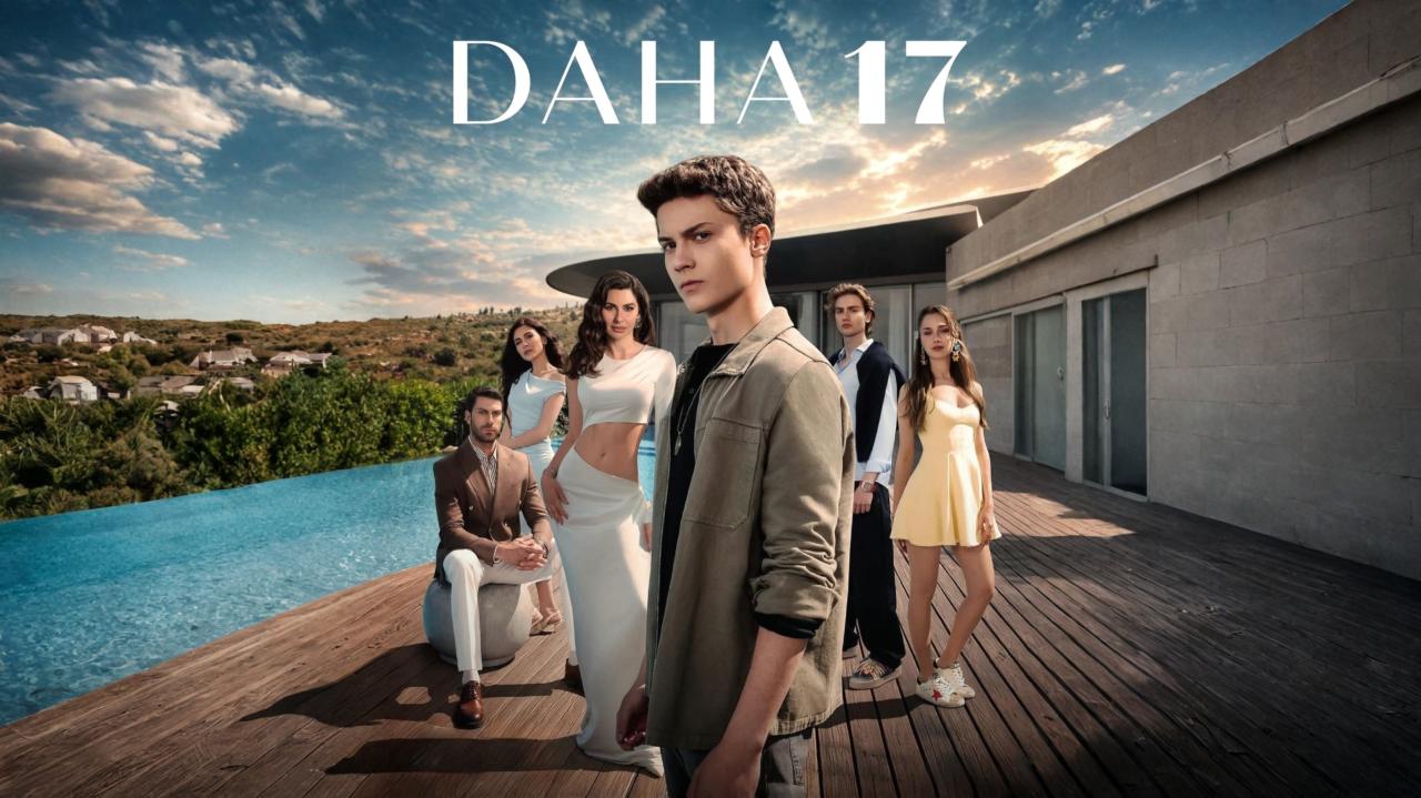 مشاهدة مسلسل في السابعة عشرة الحلقة 3 الثالثة مترجمة كامل HD