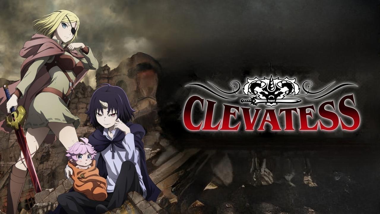 مشاهدة انمي Clevatess الحلقة 11 الحادية عشر مترجمة كامل HD