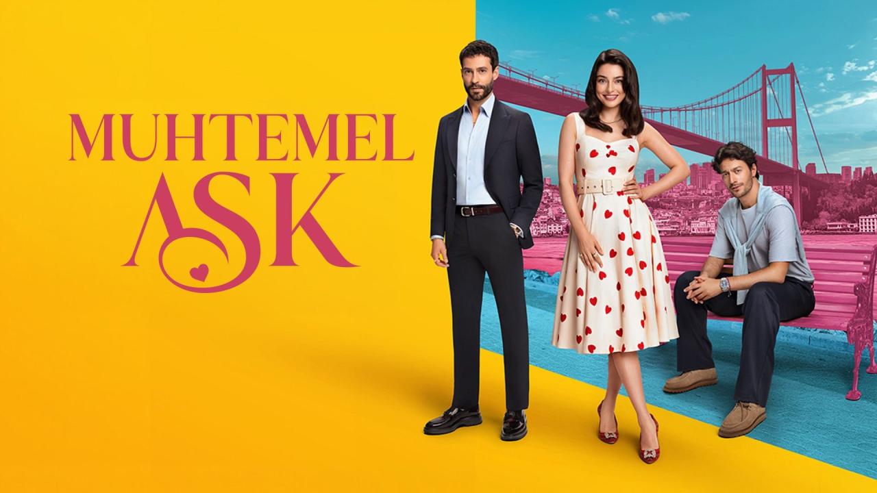 مشاهدة مسلسل حب محتمل الحلقة 3 الثالثة مترجمة كامل HD