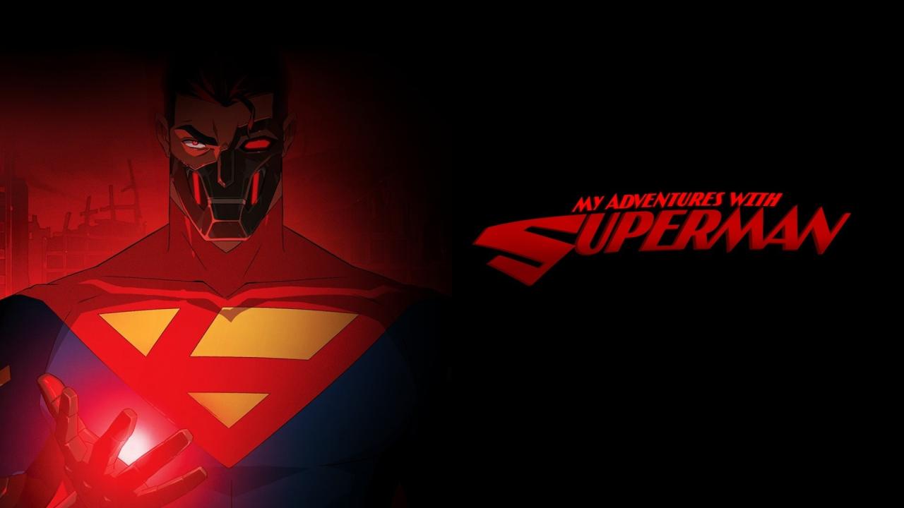 مشاهدة مسلسل My Adventures with Superman الموسم الثالث الحلقة 2 الثانية مترجمة كامل HD