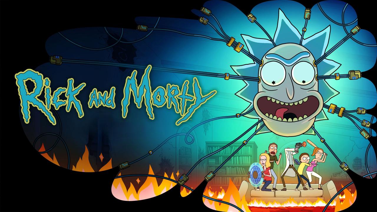 مشاهدة مسلسل Rick and Morty الموسم التاسع الحلقة 8 الثامنة مترجمة كامل HD